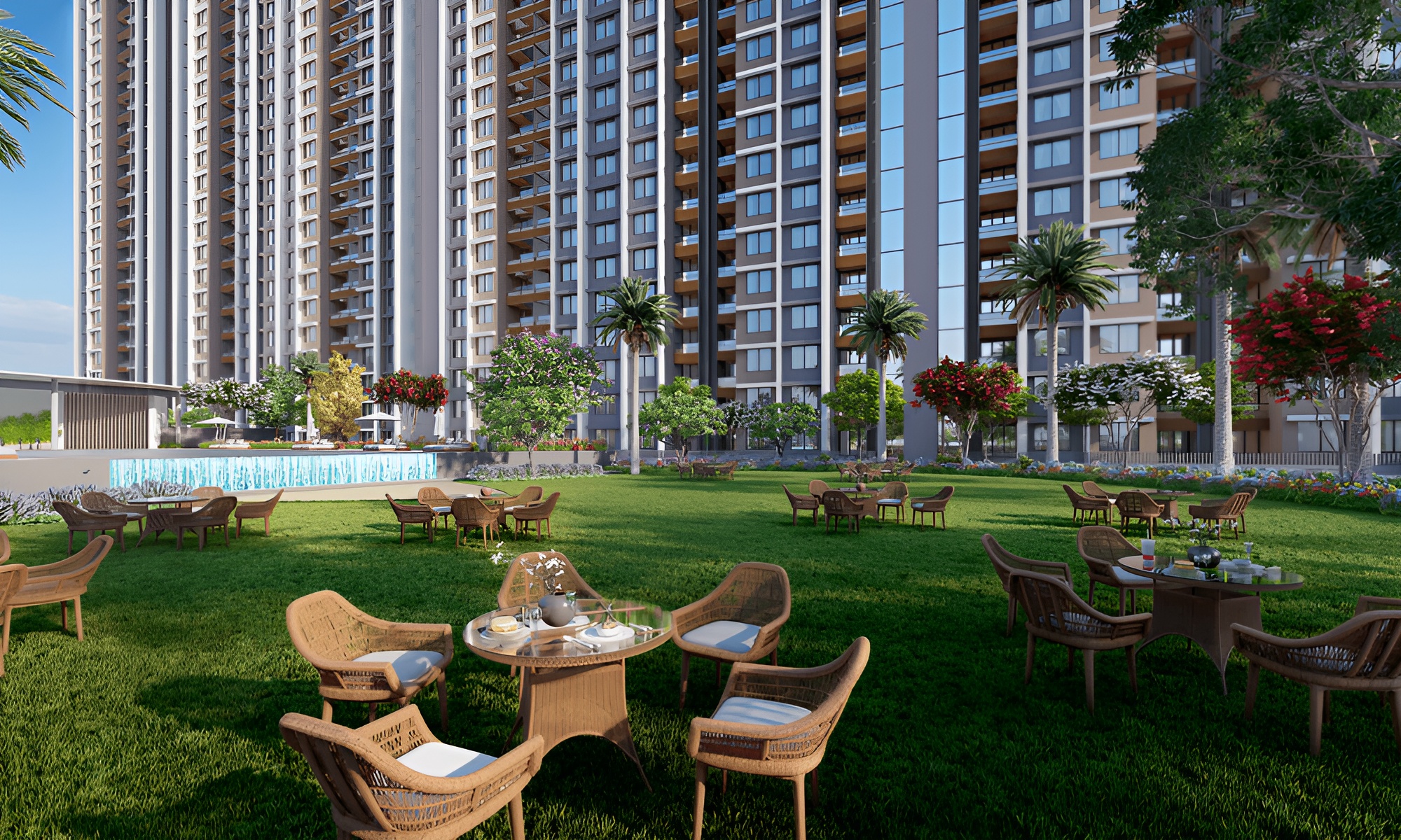 new residential projects in pune